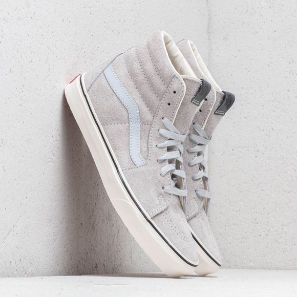sk8 hi gray dawn